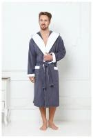 Мужские махровые халаты elegant купить в Москве недорого, каталог товаров по низким ценам в интернет-магазинах с доставкой