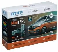 Биксеноны MTF H4 купить в Москве недорого, каталог товаров по низким ценам в интернет-магазинах с доставкой