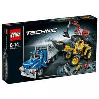 Конструкторы LEGO Technic 42023: Строительная команда купить в Москве недорого, каталог товаров по низким ценам в интернет-магазинах с доставкой