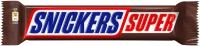 Шоколадные батончики snickers super 95 г купить в Москве недорого, каталог товаров по низким ценам в интернет-магазинах с доставкой