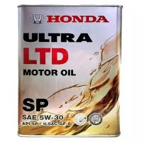Honda ultra ltd sn 5w30 4л 08218 99974 купить в Москве недорого, каталог товаров по низким ценам в интернет-магазинах с доставкой