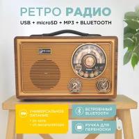 Радиоприемники Ретро купить в Москве недорого, каталог товаров по низким ценам в интернет-магазинах с доставкой