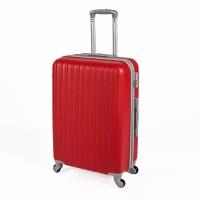 Красные чемоданы купить в Королёве недорого, каталог товаров по низким ценам в интернет-магазинах с доставкой