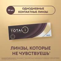 Dailies total 1 купить в Москве недорого, каталог товаров по низким ценам в интернет-магазинах с доставкой