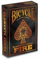 Карты игральные bicycle fire купить в Москве недорого, каталог товаров по низким ценам в интернет-магазинах с доставкой