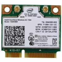 Сетевые оборудования Intel АС 7260HMW купить в Москве недорого, каталог товаров по низким ценам в интернет-магазинах с доставкой