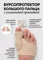 Ортопедические бандажи для большого пальца стопы купить в Москве недорого, каталог товаров по низким ценам в интернет-магазинах с доставкой