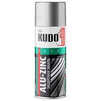 Эмаль KUDO универсальная защитная алюминиево-цинковая