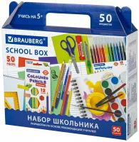 Школьные канцелярские наборы купить в Москве недорого, каталог товаров по низким ценам в интернет-магазинах с доставкой