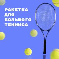 Ракетки для большого тенниса купить в Москве недорого, в каталоге 11542 товара по низким ценам в интернет-магазинах с доставкой