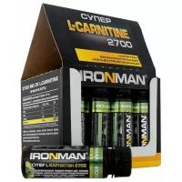 L карнитин Ironman купить в Москве недорого, каталог товаров по низким ценам в интернет-магазинах с доставкой