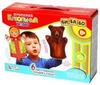 Куклы-перчатки Маша и Медведь Маша и медведь Медведь купить в Москве недорого, каталог товаров по низким ценам в интернет-магазинах с доставкой