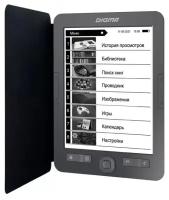 Электронные книги Prestigio eBook Reader купить в Москве недорого, каталог товаров по низким ценам в интернет-магазинах с доставкой