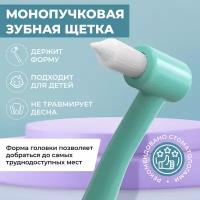 Зубные щётки монопучковые купить в Москве недорого, каталог товаров по низким ценам в интернет-магазинах с доставкой