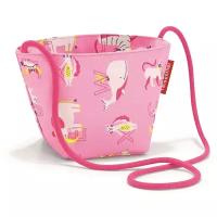 Сумка детская minibag abc friends pink