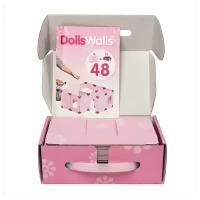 Домики DollsWalls купить в Москве недорого, каталог товаров по низким ценам в интернет-магазинах с доставкой
