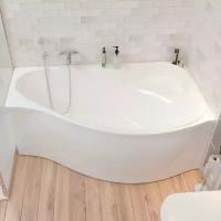 Акриловые ванны 1MarKa Gracia 150 купить в Москве недорого, каталог товаров по низким ценам в интернет-магазинах с доставкой