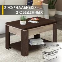 Столы трансформер ст 80 11 м1 купить в Москве недорого, каталог товаров по низким ценам в интернет-магазинах с доставкой