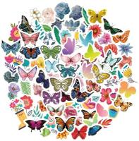 Стикеры бабочки купить в Москве недорого, каталог товаров по низким ценам в интернет-магазинах с доставкой
