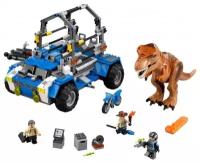 Lego jurassic world 75918 купить в Москве недорого, каталог товаров по низким ценам в интернет-магазинах с доставкой