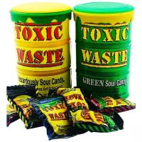 Самые кислые конфеты в мире toxic waste купить в Москве недорого, каталог товаров по низким ценам в интернет-магазинах с доставкой