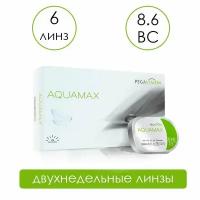 Контактные линзы aquamax купить в Москве недорого, каталог товаров по низким ценам в интернет-магазинах с доставкой