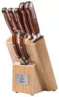 Наборы кухонных ножей купить в Москве недорого, в каталоге 37168 товаров по низким ценам в интернет-магазинах с доставкой