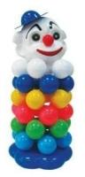 Клоуны из шариков купить в Москве недорого, каталог товаров по низким ценам в интернет-магазинах с доставкой