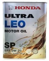 Honda ultra leo 0w20 sn купить в Москве недорого, каталог товаров по низким ценам в интернет-магазинах с доставкой