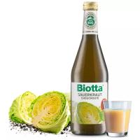 БИО – сок из квашенной капусты, Biotta, 0,5 л., Швейцария