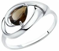 Кольца с раухтопазом серебро купить в Москве недорого, каталог товаров по низким ценам в интернет-магазинах с доставкой