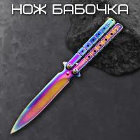 Складные ножи градиент купить в Москве недорого, каталог товаров по низким ценам в интернет-магазинах с доставкой