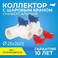 Коллекторы для водоснабжения купить в Ижевске недорого, каталог товаров по низким ценам в интернет-магазинах с доставкой