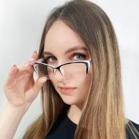 Очки женские для зрения купить в Москве недорого, каталог товаров по низким ценам в интернет-магазинах с доставкой