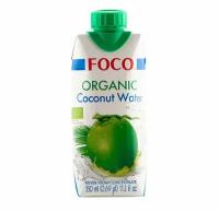 Кокосовые воды foco, 330 мл купить в Москве недорого, каталог товаров по низким ценам в интернет-магазинах с доставкой