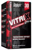 Спортивные питания Nutrex Vitrix купить в Москве недорого, каталог товаров по низким ценам в интернет-магазинах с доставкой