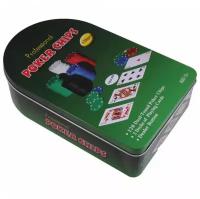 Наборы для покера купить в Тюмени недорого, в каталоге 5558 товаров по низким ценам в интернет-магазинах с доставкой