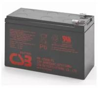 Батареи CSB 12V 9Ah купить в Москве недорого, каталог товаров по низким ценам в интернет-магазинах с доставкой