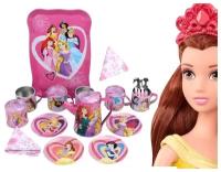 Наборы посуды Disney Принцесса Утро принцессы купить в Москве недорого, каталог товаров по низким ценам в интернет-магазинах с доставкой