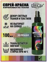 Краски-спреи по ткани fashion spray, петрол 100мл купить в Москве недорого, каталог товаров по низким ценам в интернет-магазинах с доставкой