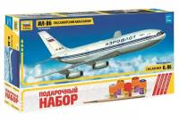 Пассажирские авиалайнеры ил 86 подарочный набор купить в Москве недорого, каталог товаров по низким ценам в интернет-магазинах с доставкой